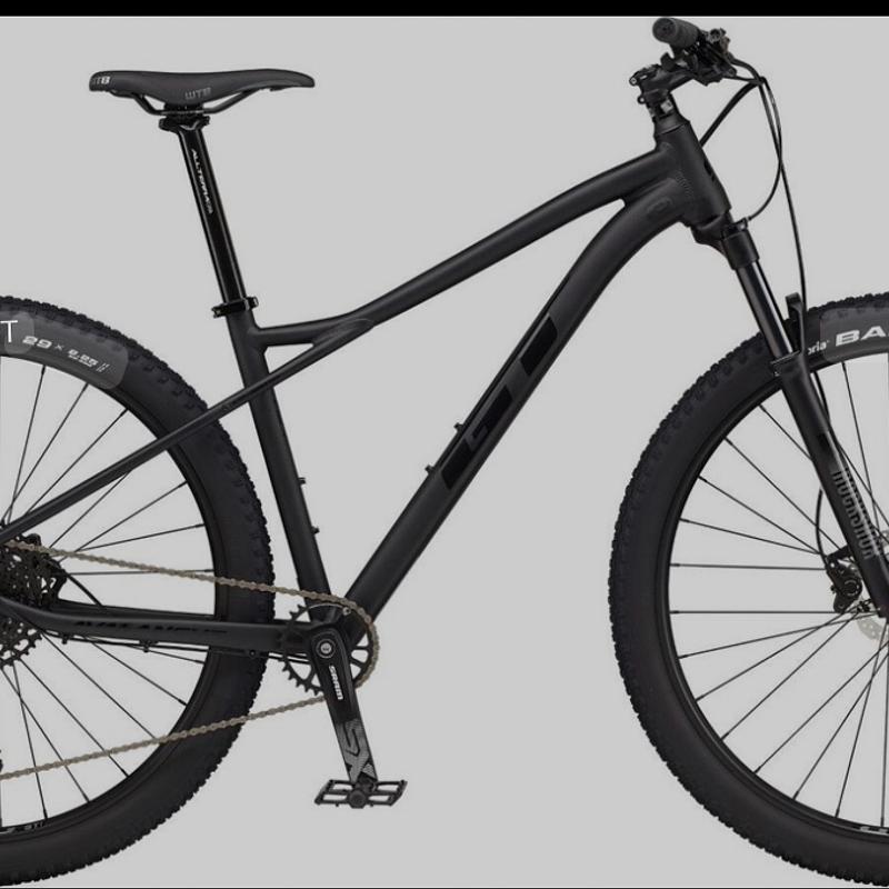 Photo of recovered bike