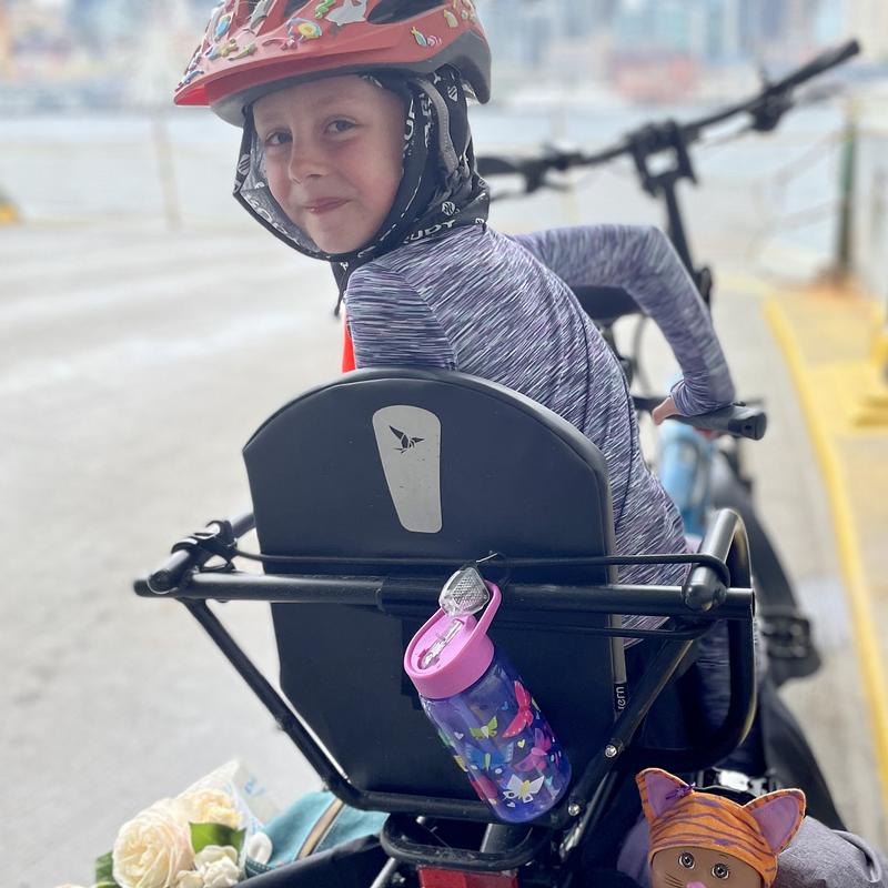 Photo of recovered bike