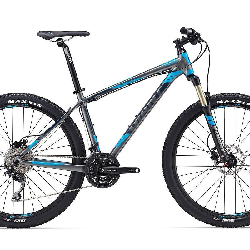 Photo of recovered bike