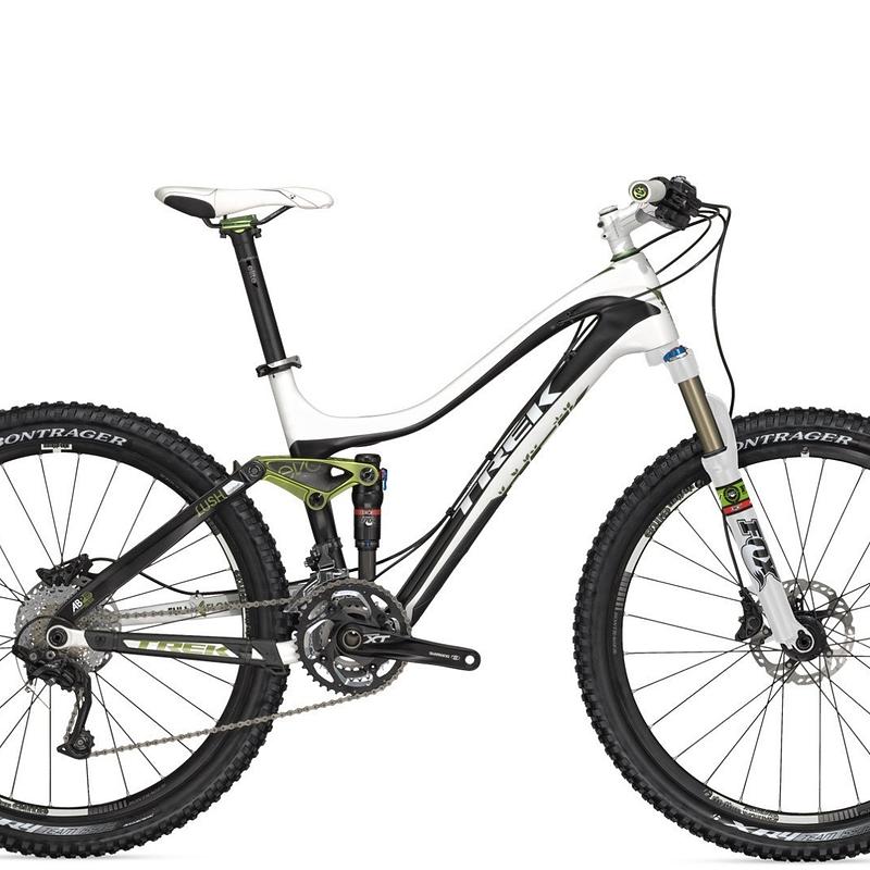 Photo of recovered bike