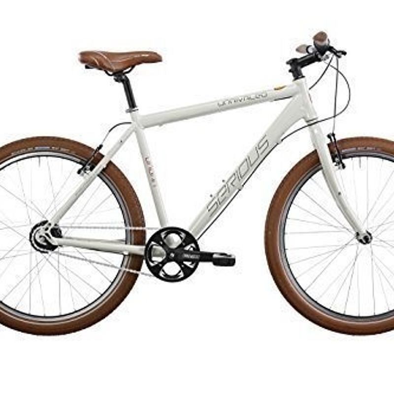 Photo of recovered bike