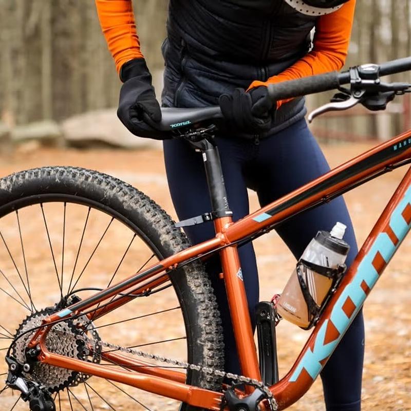 Photo of recovered bike