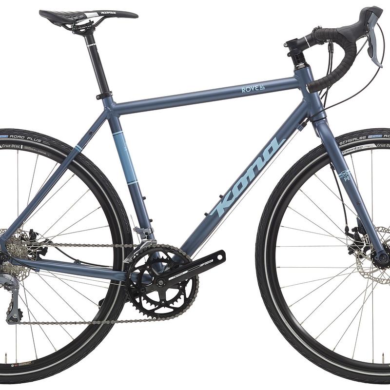 Photo of recovered bike