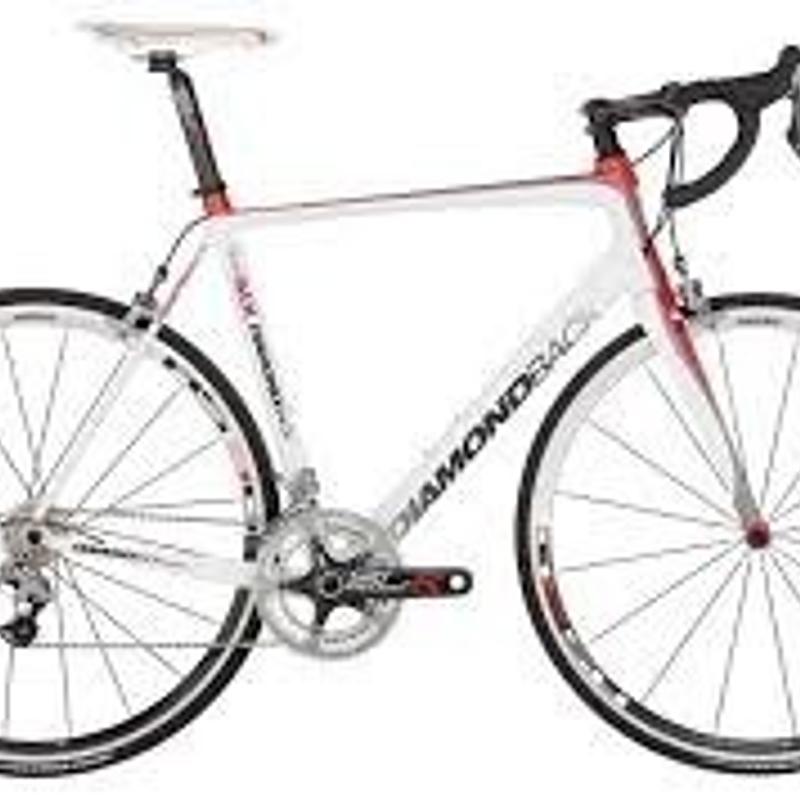 Photo of recovered bike