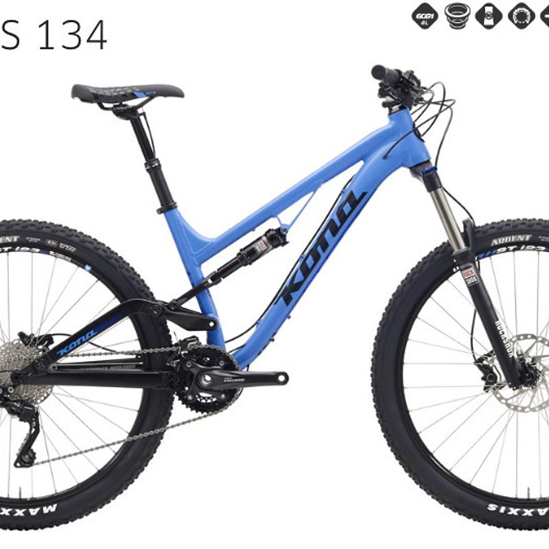 Photo of recovered bike