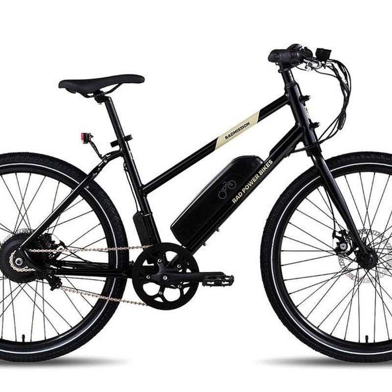 Photo of recovered bike