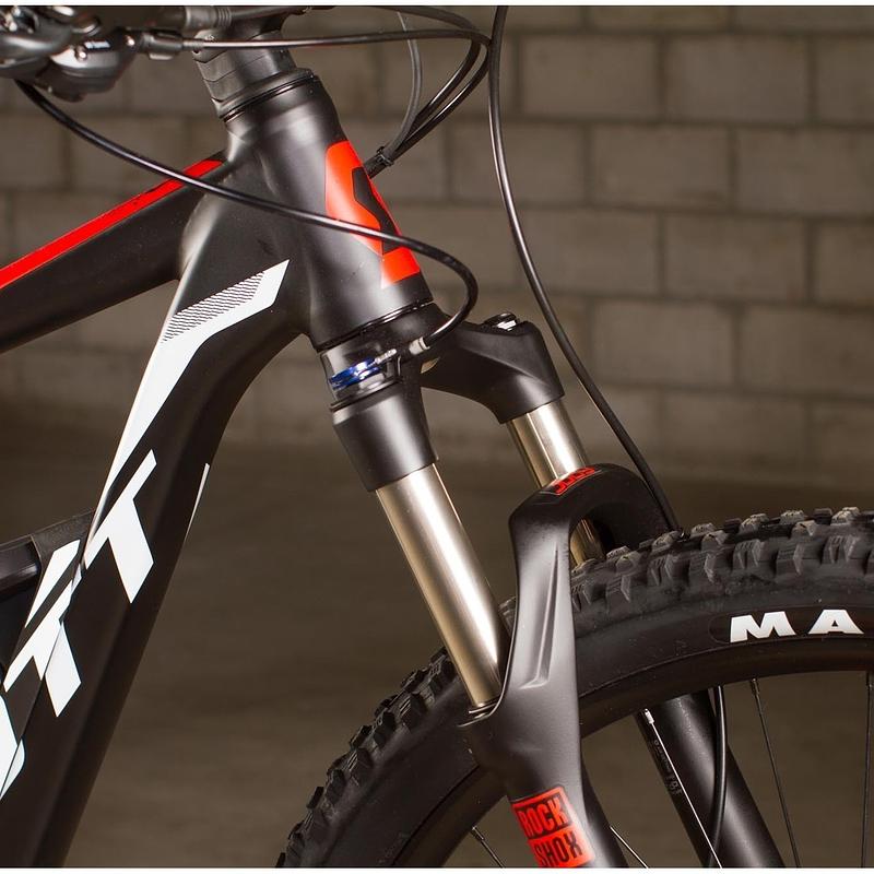 Photo of recovered bike