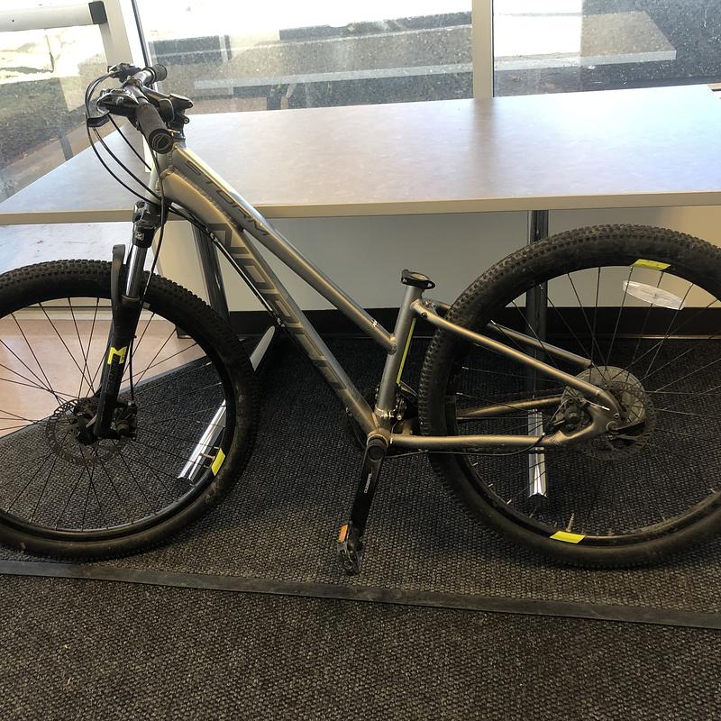 Photo of recovered bike