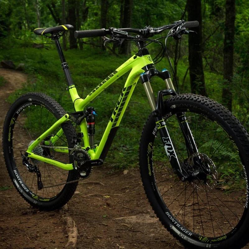 Photo of recovered bike