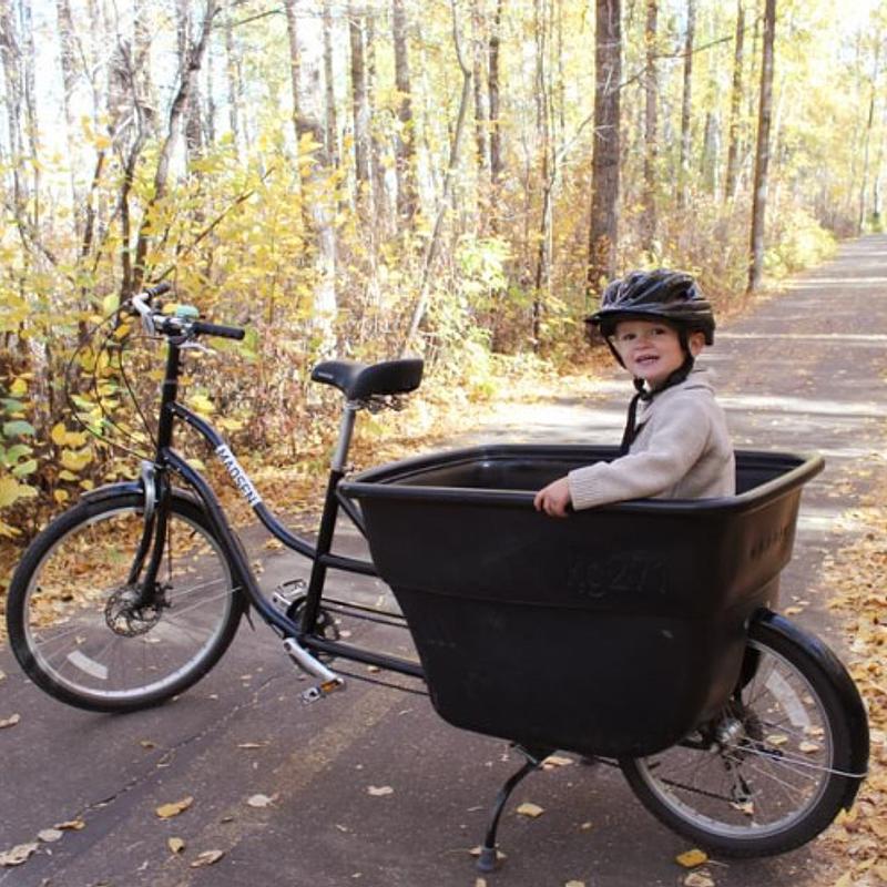 Photo of recovered bike