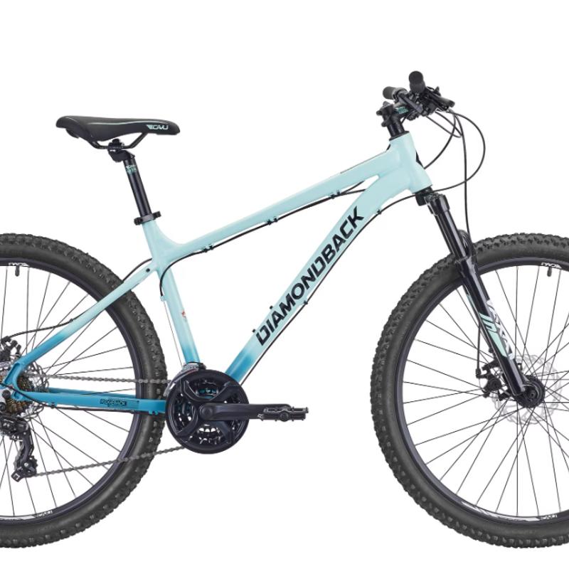 Photo of recovered bike