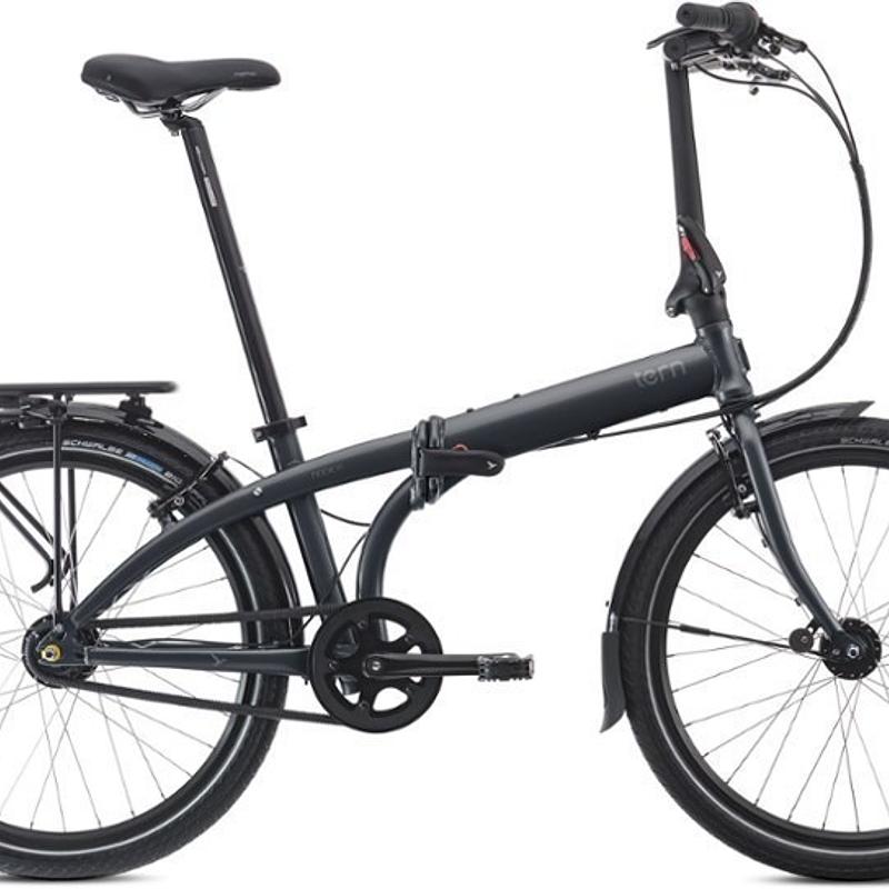 Photo of recovered bike