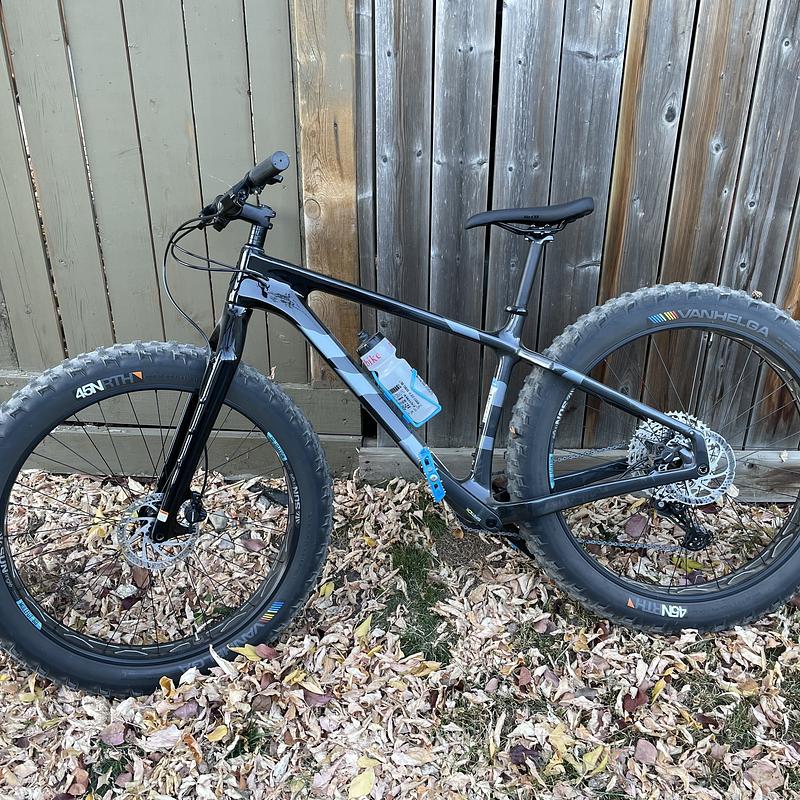 Photo of recovered bike