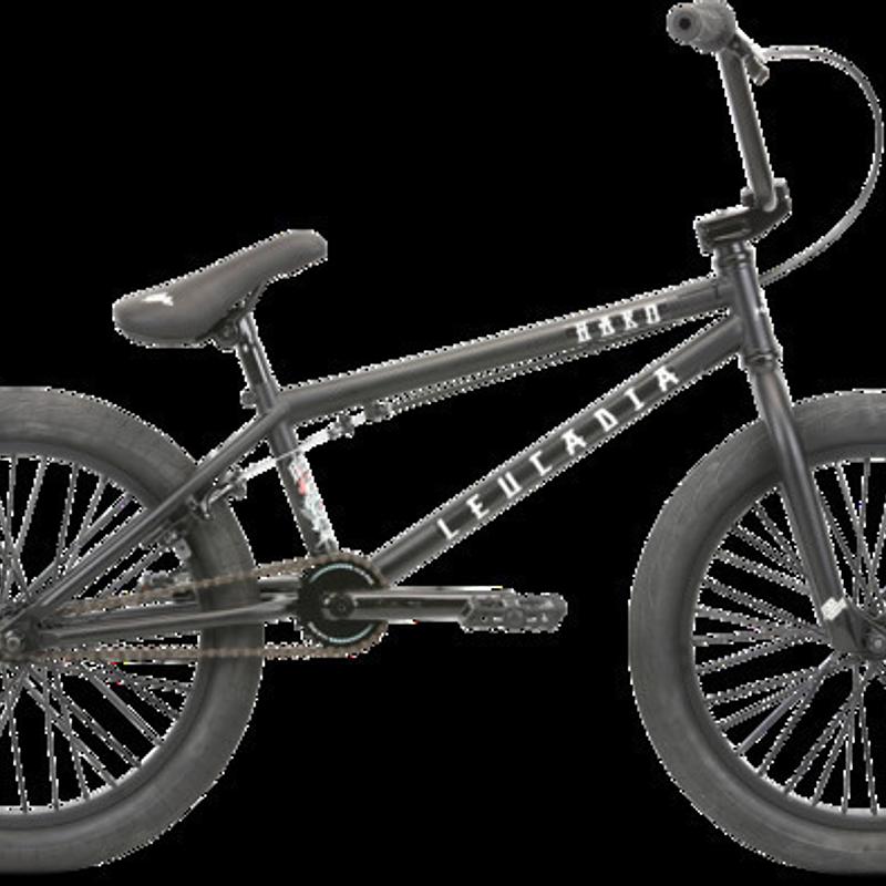 Photo of recovered bike