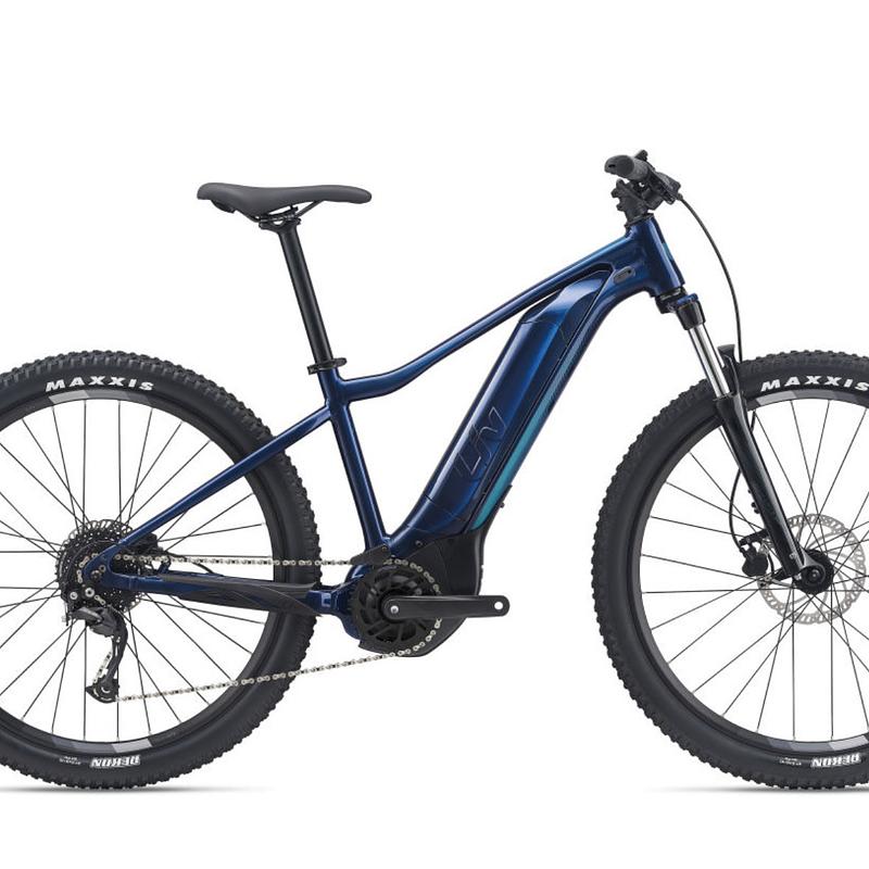 Photo of recovered bike