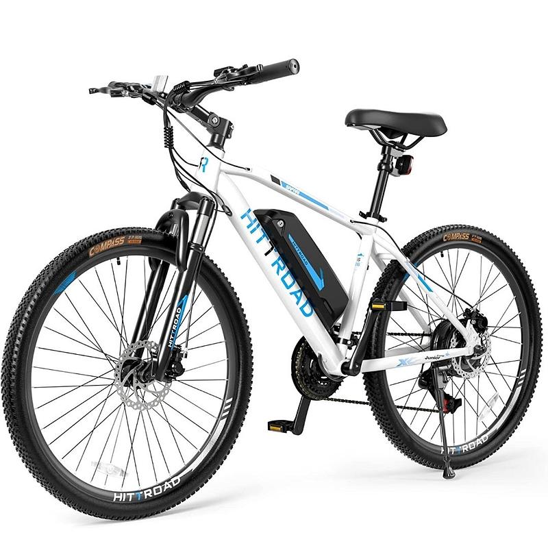 Photo of recovered bike