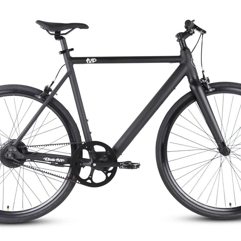 Photo of recovered bike