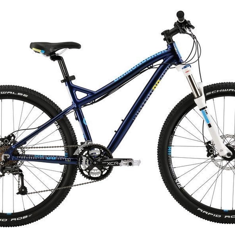 Photo of recovered bike