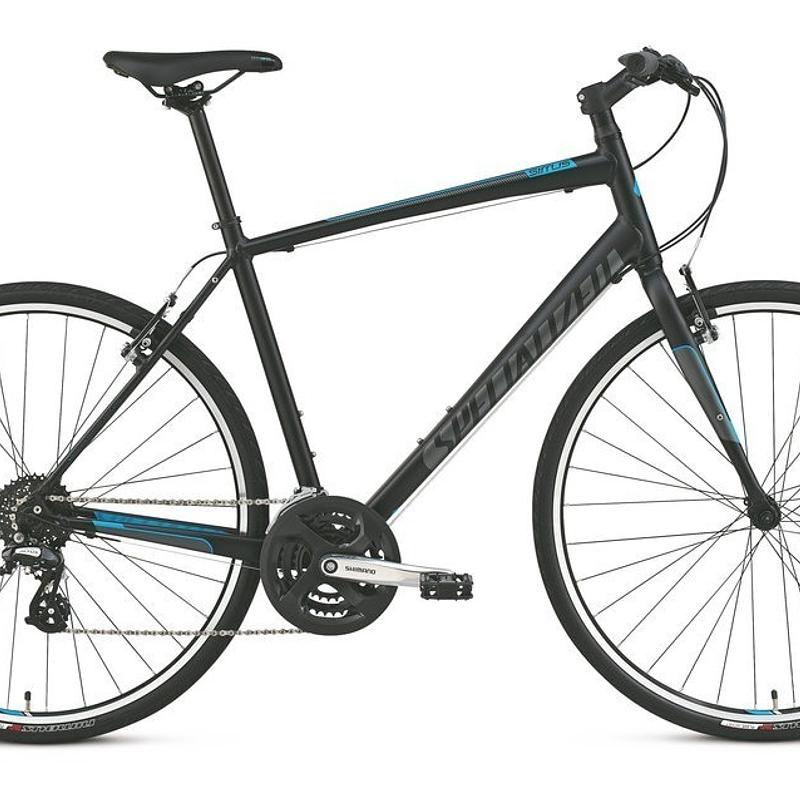 Photo of recovered bike