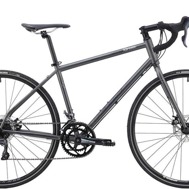 Photo of recovered bike