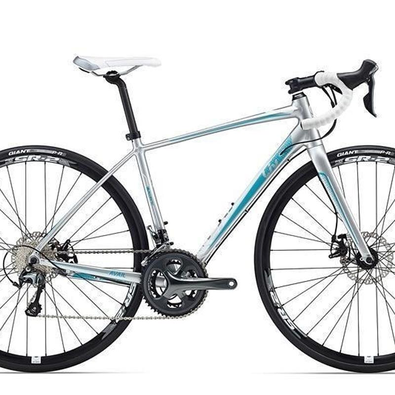 Photo of recovered bike