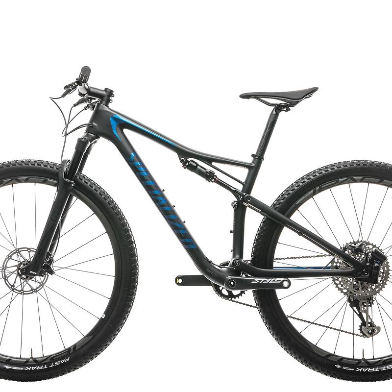 Photo of recovered bike