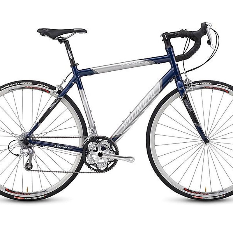 Photo of recovered bike