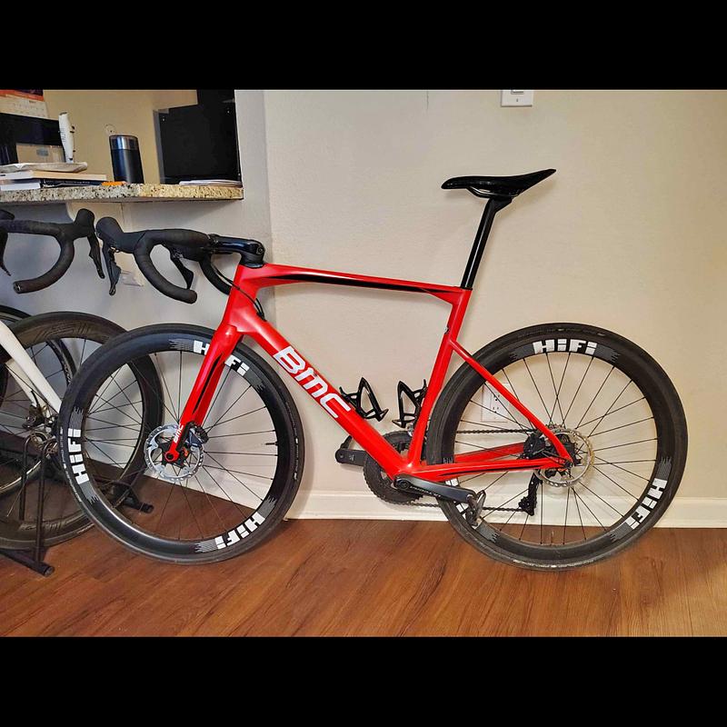 Photo of recovered bike