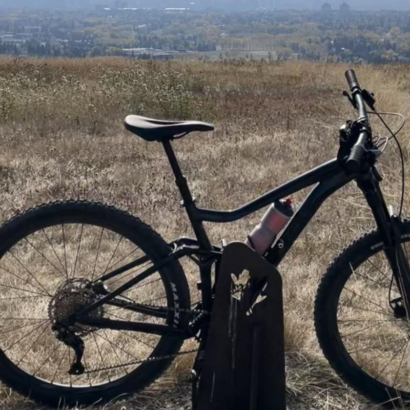 Photo of recovered bike