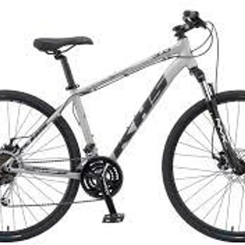 Photo of recovered bike