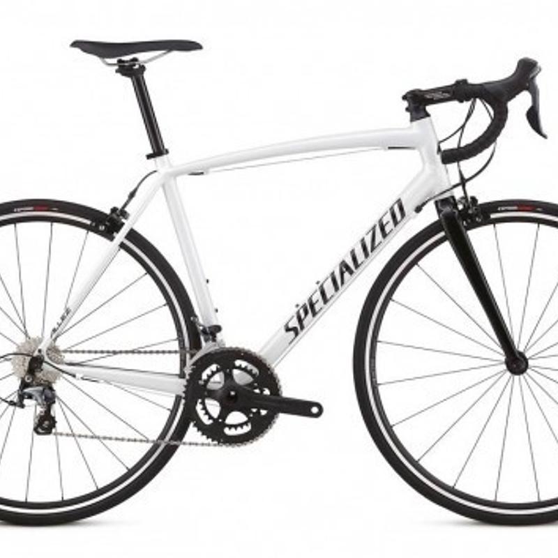 Photo of recovered bike