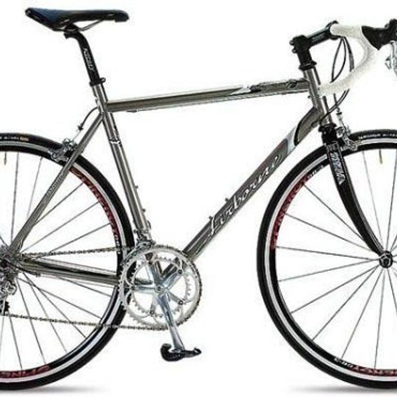 Photo of recovered bike