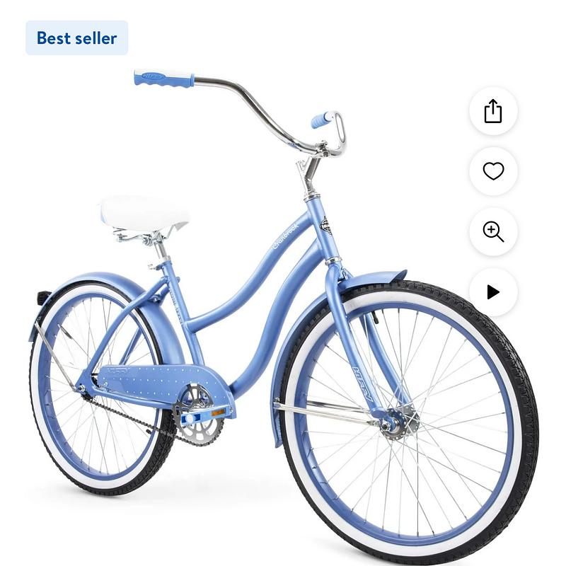 Photo of recovered bike