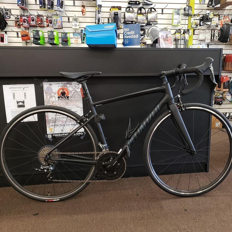 Photo of recovered bike