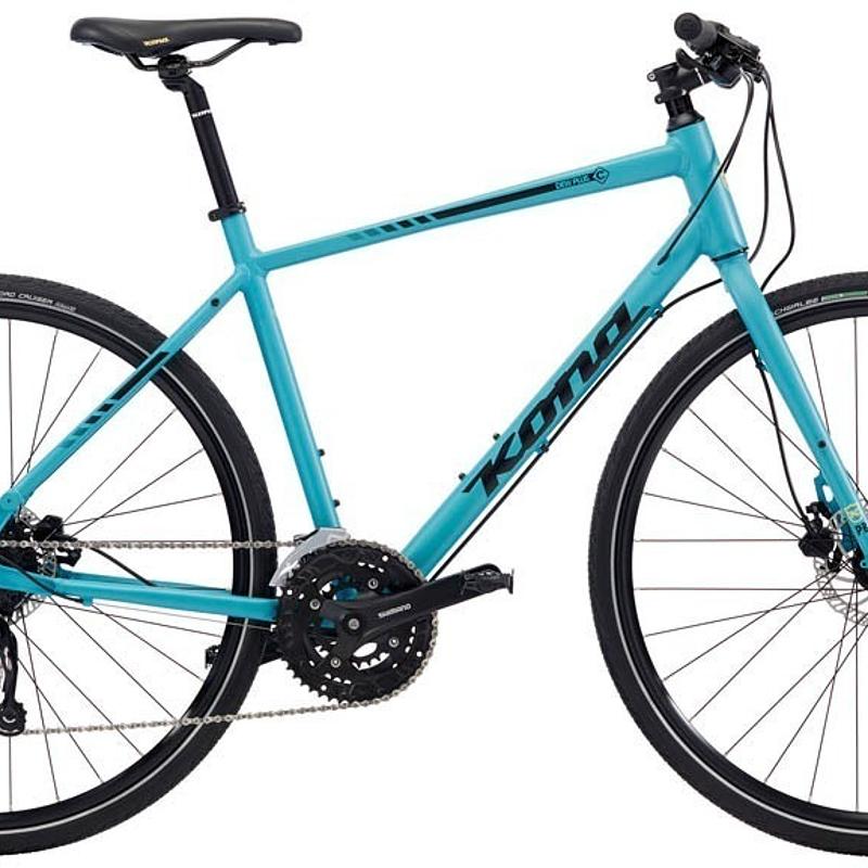 Photo of recovered bike