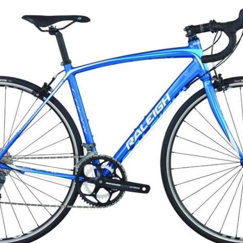 Photo of recovered bike