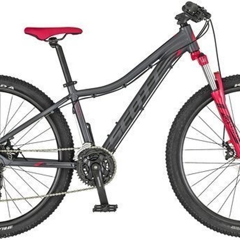 Photo of recovered bike