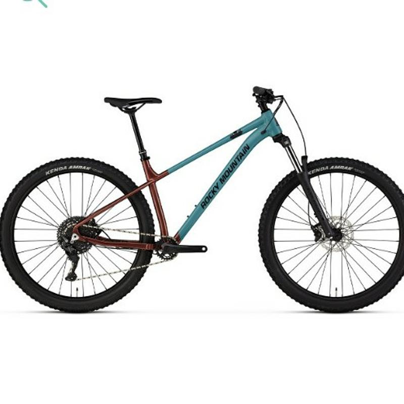 Photo of recovered bike