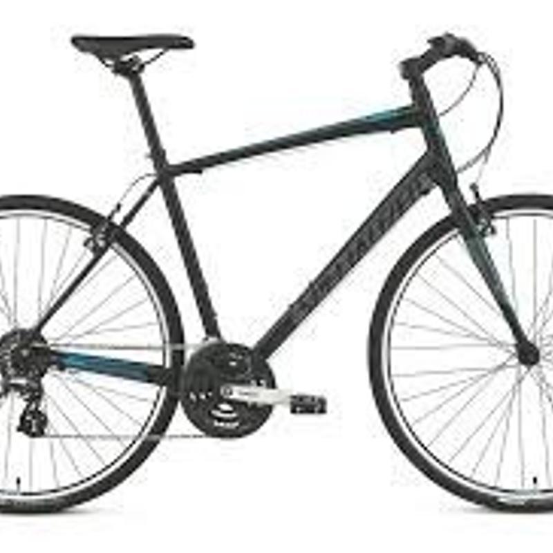 Photo of recovered bike