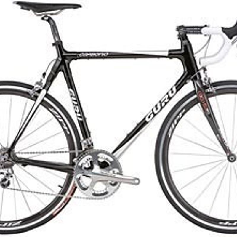 Photo of recovered bike