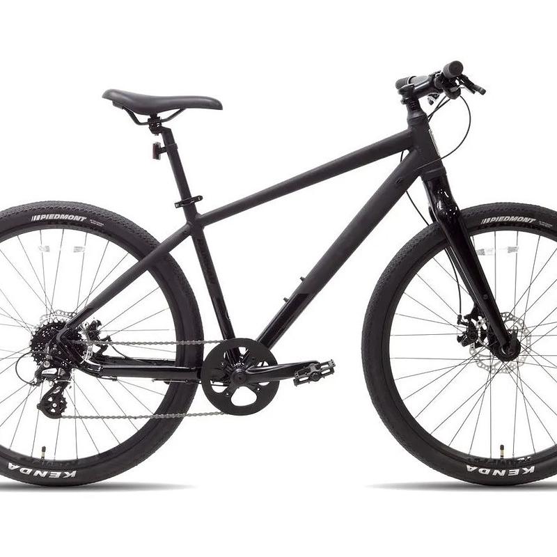 Photo of recovered bike