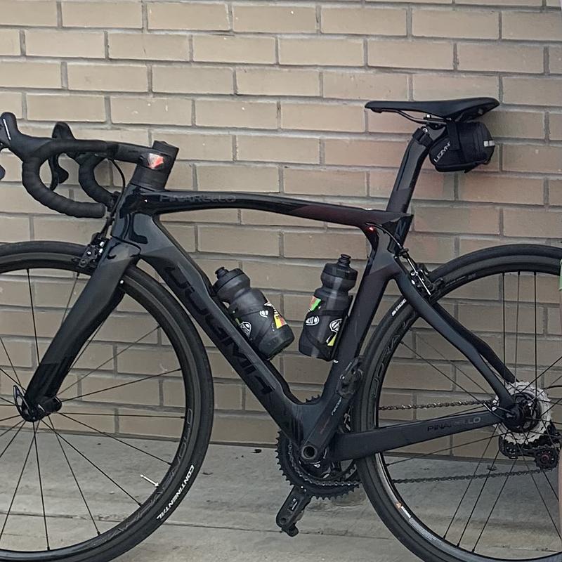 Photo of recovered bike