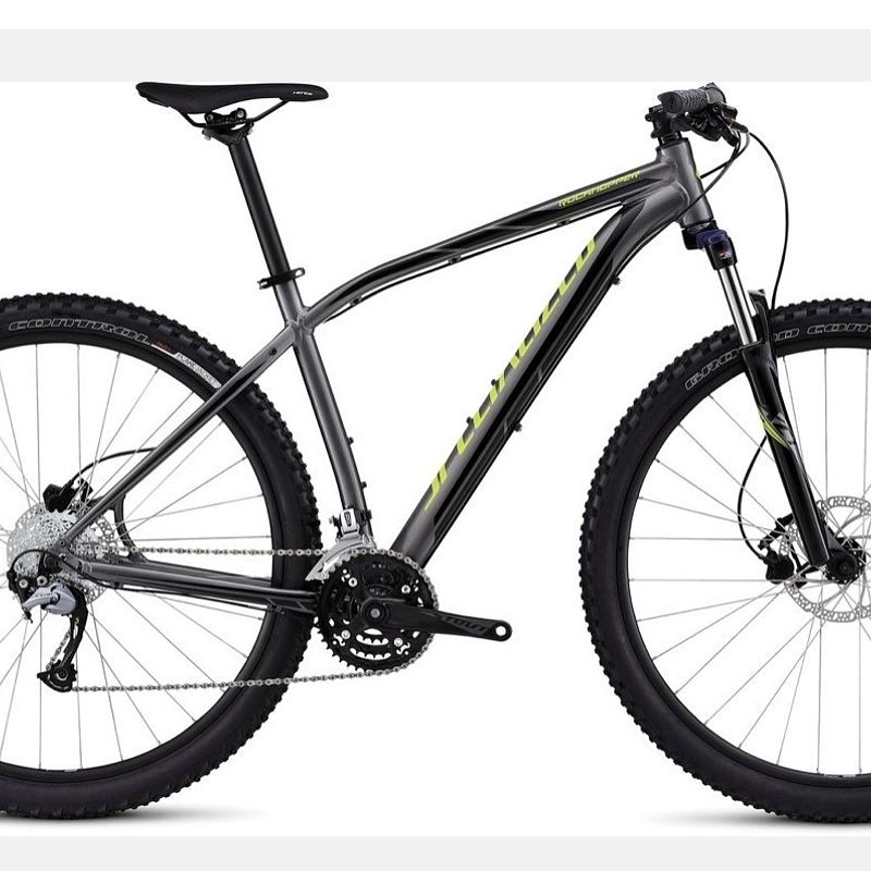 Photo of recovered bike