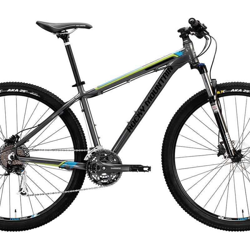 Photo of recovered bike