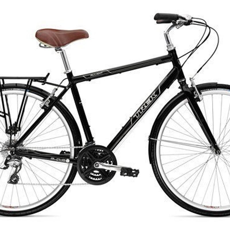 Photo of recovered bike