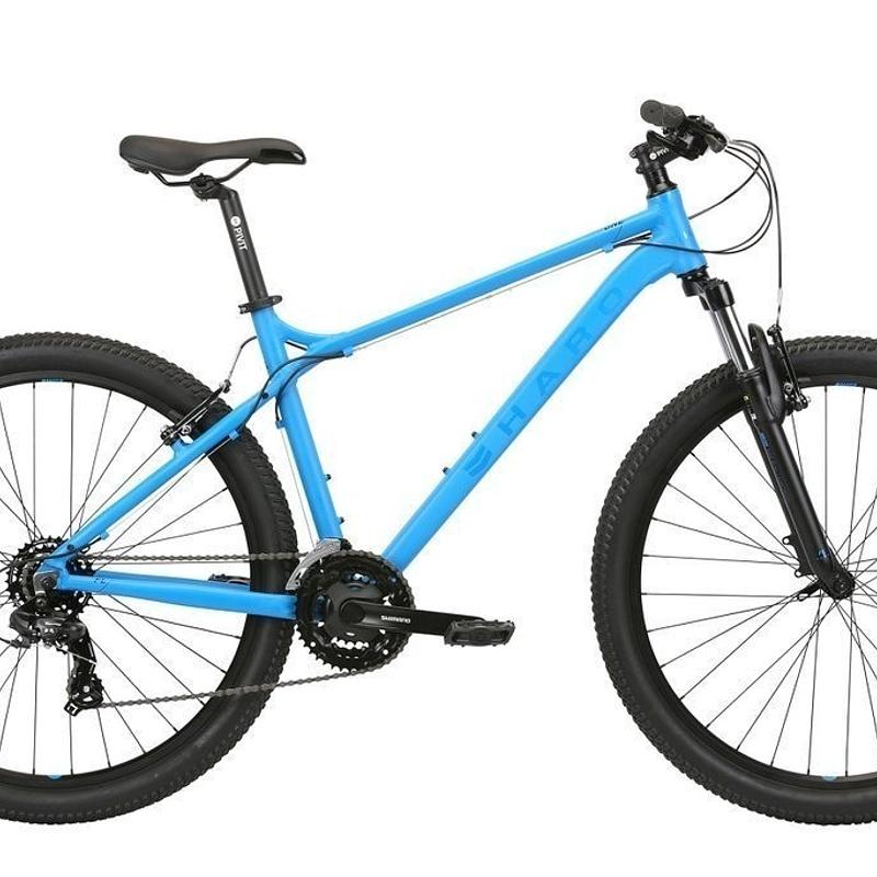 Photo of recovered bike