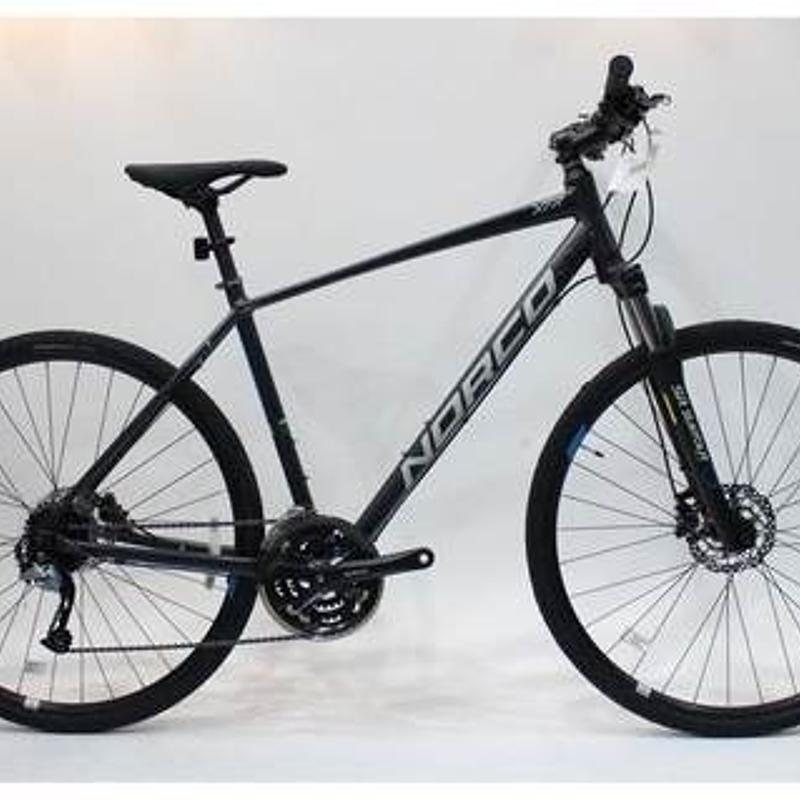 Photo of recovered bike