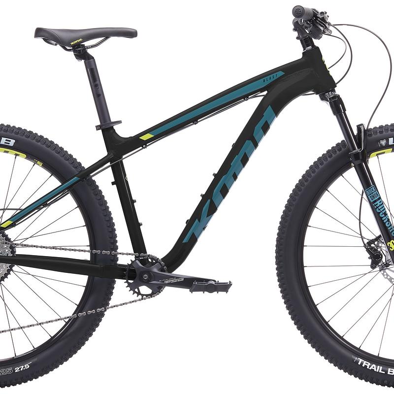 Photo of recovered bike