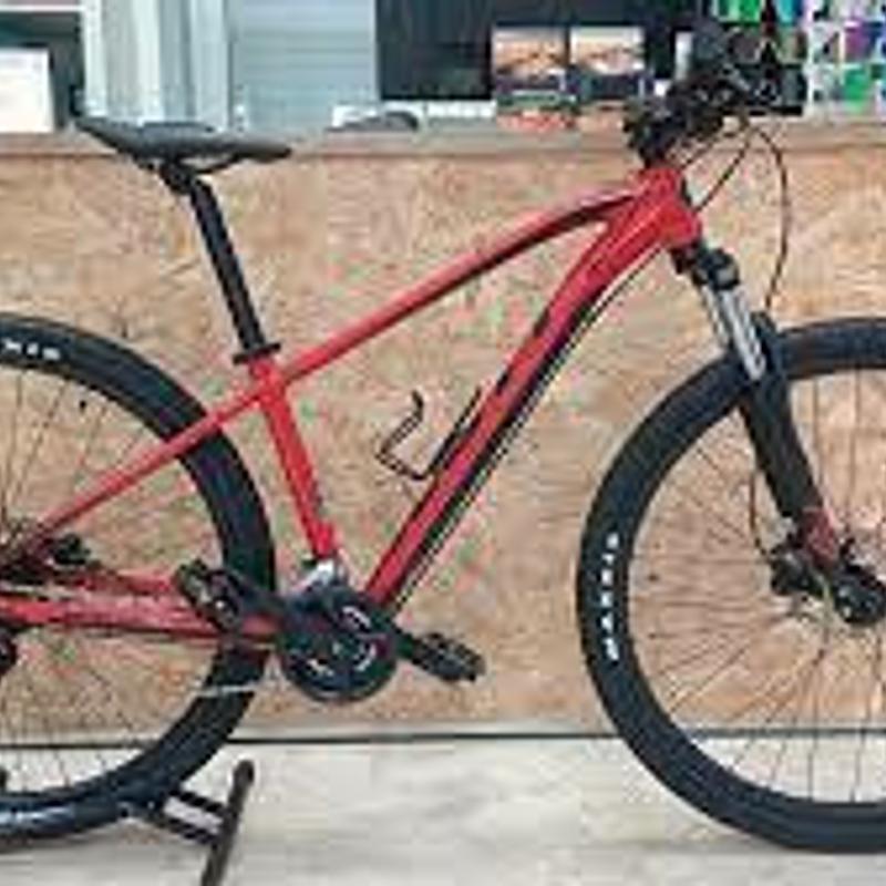 Photo of recovered bike