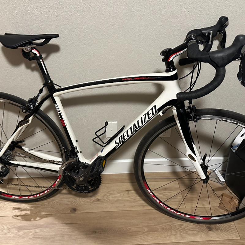 Photo of recovered bike